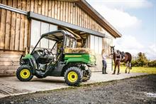 John Deere expands Gator utility vehicle range for 2016
