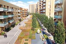 Landscape development projects in the pipeline