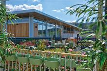 Moss & Moor's new-build garden centre plantarea with 200-seat restaurant