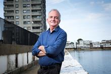 How landscape will drive the regeneration of London's Thamesmead development