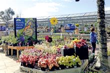 Planters GPlanters Garden Centre: 15 more storage containers than previous year as well as investing in freehold warehouse