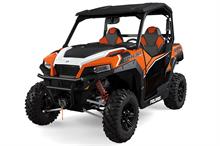 Polaris General side-by-side utility vehicle