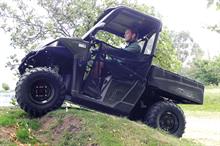 Review - Utility vehicles