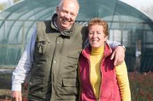 Adam Frost to open Hardy's Cottage Garden Plants 'Chelsea' exhibit
