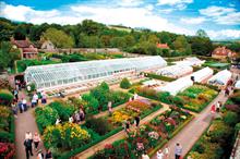 Horticulture Week Custodian Award - Winners - Jim Buckland and Sarah Wain, West Dean Gardens