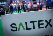 SALTEX sign