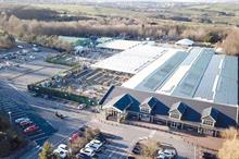 Image: Tong Garden Centre