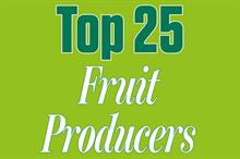 Top 25 UK Fruit Producers listing finds pre-pandemic production in good health