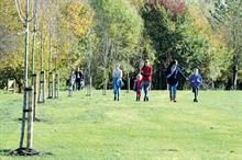 Horticulture Week Custodian Award - Best Community/Volunteer Initiative