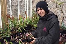 Horticulture trainees shortlisted for Lantra Learner of the Year Awards
