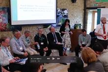 VIDEO - Emergency Vine Weevil Summit Panel Debate