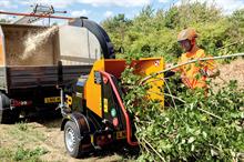 How will new engine regulations affect woodchipper purchase options?