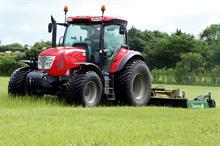 McCormick X6 tractors