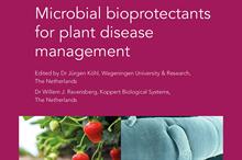 Cover of book: Microbial bioprotectants for plant disease management