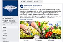 How garden centres are using social media to promote their brands