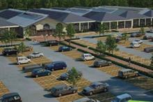 Garden centre building: what's going up?