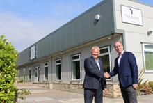Company expansion prompts appointment of new managing director at landscape supplier Talasey
