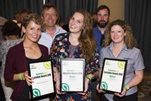 Outstanding winners of the Horticulture Week Custodian Awards 2018 Revealed