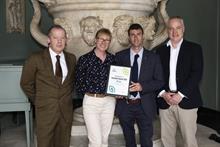 Stars of parks and gardens world revealed as Horticulture Week Custodian Awards 2019 winners announced