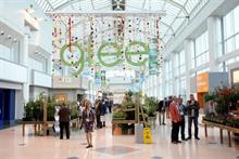 Suppliers and garden centres support return of Glee