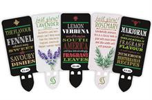 Nursery Product Special: progressive plant labels