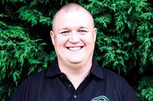 Mark Wood, business manager, Green-tree - image: Green-tree