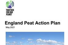 England Peat Action Plan proposes bans and taxes