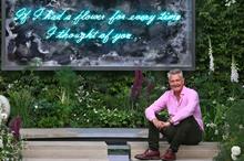 Richard Miers and Perennial make a first main avenue appearance with a show garden at the 2022 RHS Chelsea Flower Show