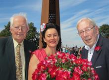 New rose launched for Bomber Command centre while Seabrook rose festival boosts sales