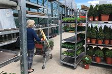Garden centre October sales boom but regional and local lockdowns cause fear