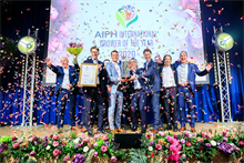 Anthura wins IPM prize