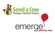 Send a Cow and Emerge Poverty Free have merged
