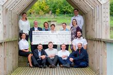 Partnerships round-up: Maggie's in link-up with Forth Ports sports