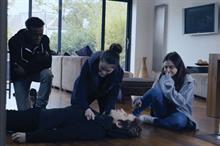 Watch: Resuscitation Council launches practical Lifesaver VR app