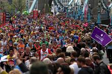 London Marathon raised record £61.5m this year