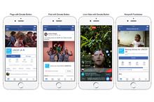 Facebook to facilitate donating from social media pages