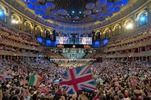 President of the Royal Albert Hall should resign, says one of his predecessors