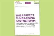 Using successful people to fundraise boosts income, says report