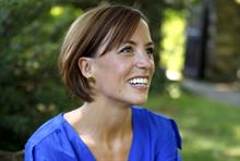 Interview: Amanda Levy