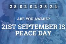 Site Visit: Peace One Day