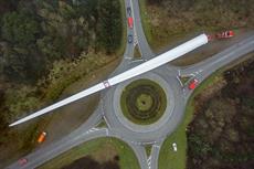Vestas turns small profit in Q1 despite 'geopolitical uncertainty'