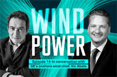 In conversation with GE’s onshore wind chief Vic Abate