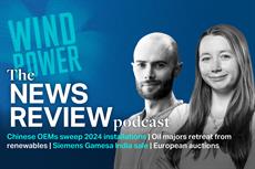 Chinese OEMs | Oil majors | Siemens Gamesa | European auctions