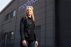 Wooden tower manufacturer Modvion names new CEO