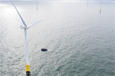 Shell and Google claim ‘world first’ with offshore wind farm deal