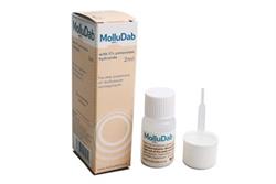 MolluDab: a new treatment option in molluscum contagiosum
