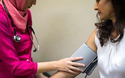 Prescribe antihypertensives to reduce cardiovascular risk regardless of blood pressure, say researchers