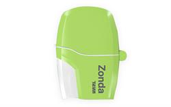 Capsule inhalation warning for tiotropium inhaler