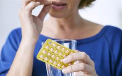 Discuss new information on HRT breast cancer risk with women at next routine appointment, MHRA advises prescribers