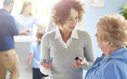 Pressurised metered dose inhalers: MHRA warns of cap inhalation risk